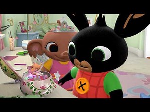 Sparkle Magic and MORE | 2+ Hours | Bing FULL EPISODES | Bing and Friends