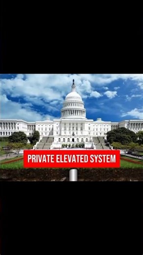 The Secret Elevator System Beneath the U S Capitol