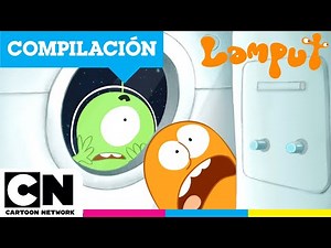 Lamput Season 1: FULL EPISODES | Mega compilation | Cartoon Network
