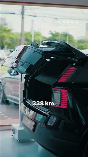 Volvo EX30: Load Up the Future in Just 30 Minutes! 🔌⚡