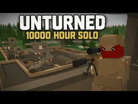 I Played Unturned Washington In 2026