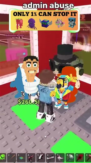 Normal server turned crazy 😭 #roblox #stealabrainrot 42