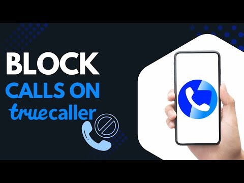 How to Block Contacts on Truecaller App | Stop Spam Calls Fast