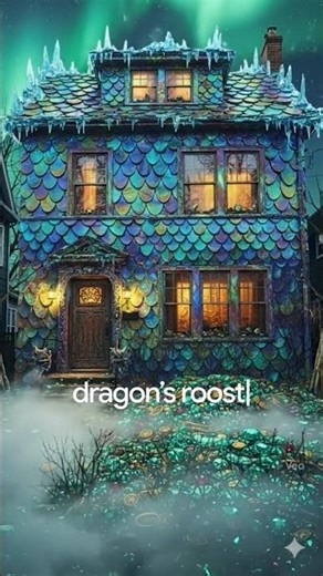 See your home as a North Pole mansion (zero construction required) ❄️