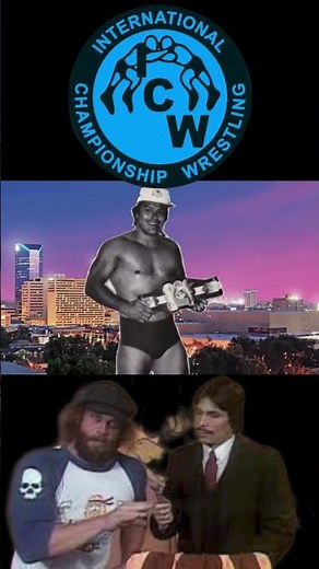 ICW Miss Elizabeth Tales From The Territories - Angelo Poffo - #icw #internationalchampionship