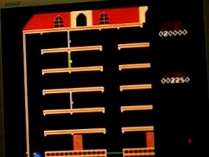 Mappy マッピー (1983) Namco Classic Arcade Game