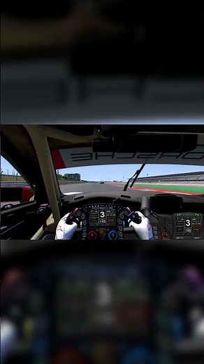 Best In-Car View in a Racing Sim? RaceRoom POV