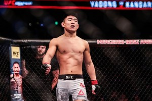 UFC Vegas 71 loses co-main event - Bloody Elbow