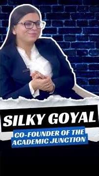 The Taj Talks Podcast Ep 1 - Featuring Guests Silky Goyal and Puneet Goyal The Academic Junction