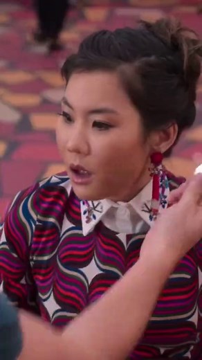 Michael Provost Magic Trick with Brick Armstrong | Insatiable Scene