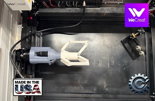 Wecreat Vision & Vista-rotary Tumbler Jig-claw With Rotary Base Extension System to Get You Past the Non-working Area. - Etsy