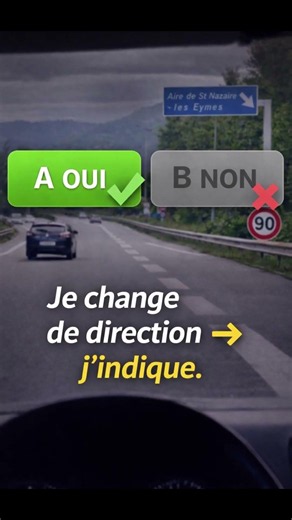 Question piège Code de la Route 🚨 Seulement 20% répondent juste !