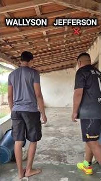 BATE-VOLTA NO TAMBOR 😱🔥