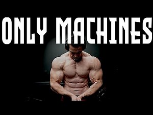 Best Machines in The Gym To Grow Mass!