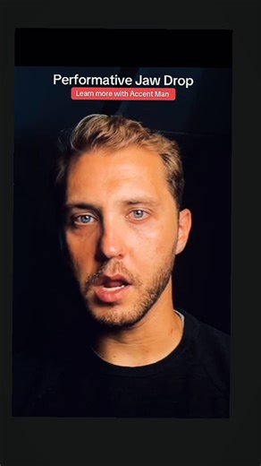 Accent Man | LEARN 5 accents in six weeks and so much more about how to convey character with your voice. The Art of Accents at Voicecaster.com #acting... | Instagram