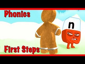 Meet the Alpablocks - "N" Not Playing (Red Learning Level Step 2)