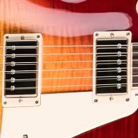 Comparatif des guitares Gibson LP Std '50s Original et LP Tribute Modern