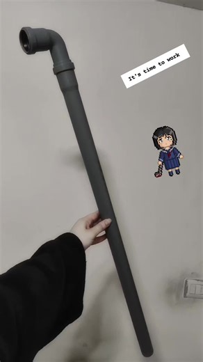 Hinako Cosplay Prop Tutorial