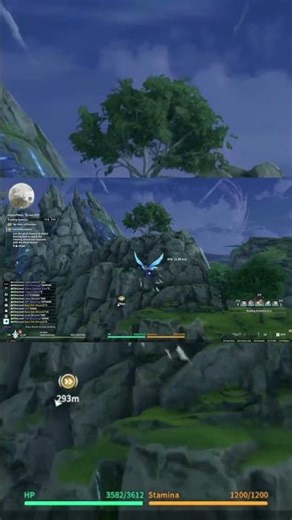 How to go to the Floating Island in Blue Protocol