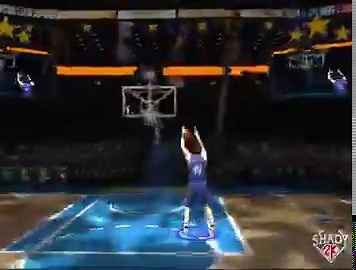 NBA LIVE 05 Dunk Contest is still fire 🔥