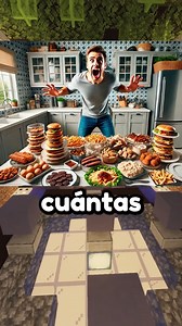 21K views · 1.1K reactions | Cuanto podrías sobrevivir  #minecraft #parkour #lifehacks #bromas | Curiosapiens | Facebook