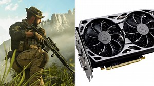 Best Modern Warfare 3 graphics settings for Nvidia GTX 1660 Ti