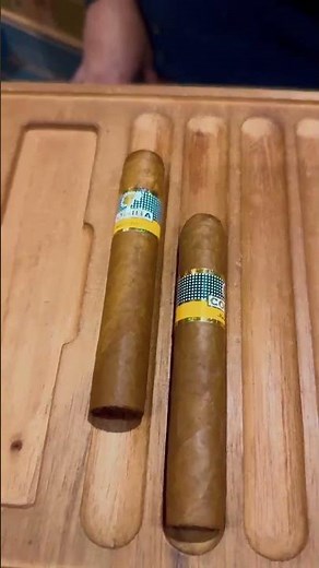 The $6 Million Cuban Cohiba Cigar!