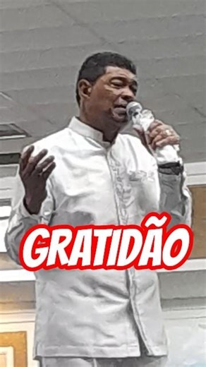 GRATITUDE TO THE LORD JESUS: APOSTLE VALDEMIRO SANTIAGO, WORLD CHURCH OF BISHOP JORGE PINHEIRO, SP
