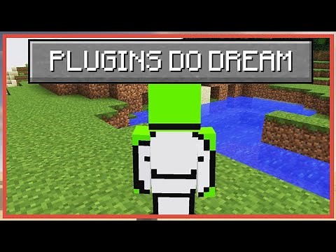 Como Baixar e Configurar os Plugins do Dream!!!! - Manhunt e outros Plugins 1.17.1