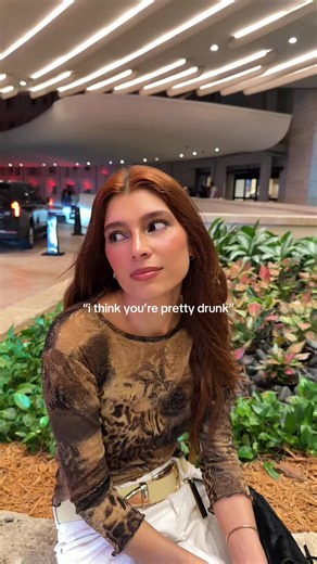 3am bachelor night out: “you think I’m pretty” moment