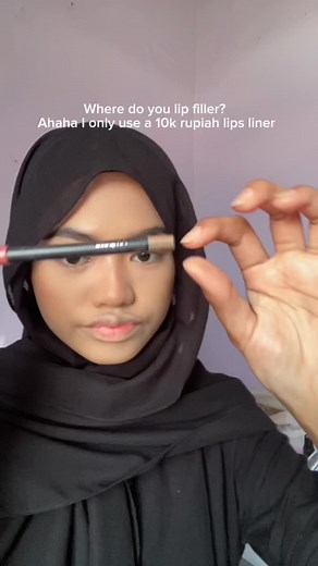 Lip Liner Tutorial for Latina Makeup