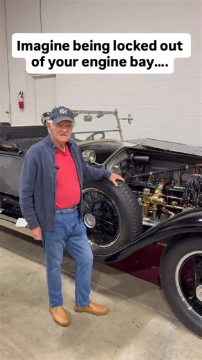 9.6K views · 30K reactions | Send this to someone who should be locked out of their engine #classiccars #mechanic #rareclassics #vintagecars #rarecars | Vintage Motor Cars | Facebook