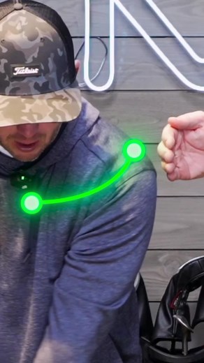 Mastering the Lead Shoulder Movement in Golf Takeaway
