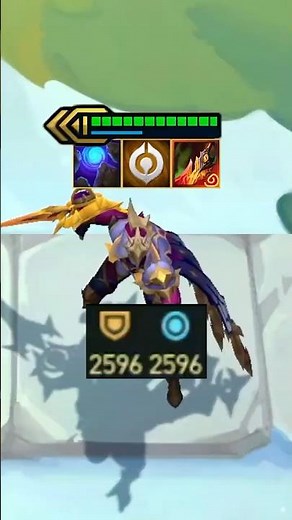 Talon 1 vs All