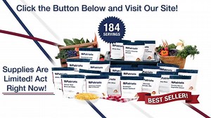 We have this kit that's packed with 4 weeks of survival food. It's crammed into in a tough, easy-to-carry tote and is designed to store up to 25 years. | 4Patriots