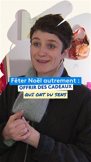 France 3 Franche-Comté on Instagram: "Les cadeaux plus éthiques ont du succès à l'approche de Noël 🎄🎁 P. Gardet, D. Colle, Q. Dany, M. Hecky"