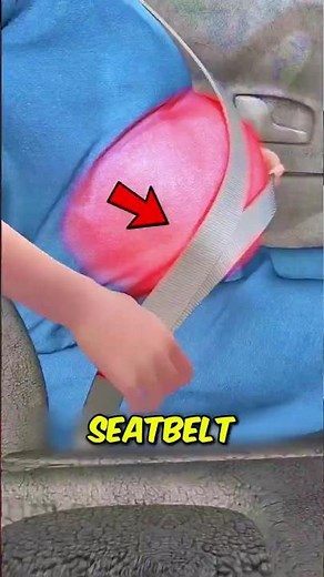 Pregnant? You’re Wearing Your Seatbelt WRONG 😨 (Fix This Now)