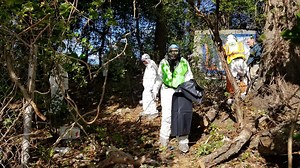 NYC Clears Home Homeless Men Were Building in Queens Park