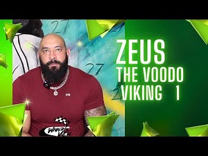 Zeus "The Voodoo Viking" | Powerlifting Genesis | Part 1