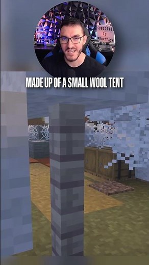 New Abandoned Camp coming to Minecraft