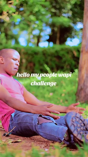 Hello My People Wapi Challenge: How to Join the TikTok Trend
