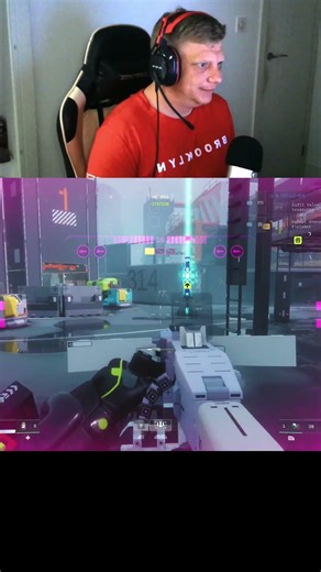 This lmg made me laugh! Marathon clip!