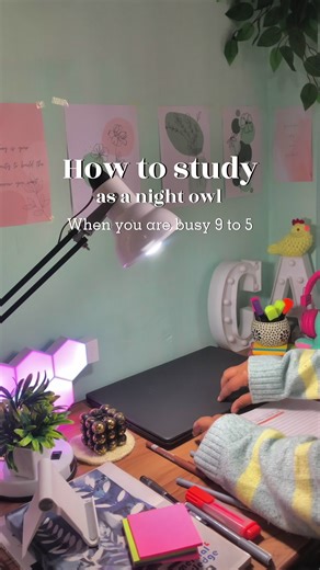 Effective Study Tips for Night Owls