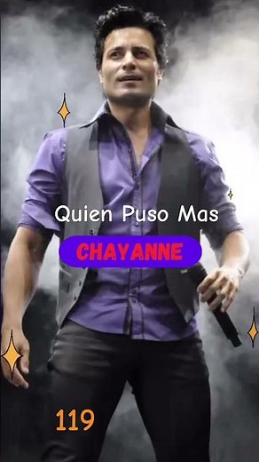 Quien Puso Mas | 119 | Chayanne | Short #short #baladas #viejitas #musica #music