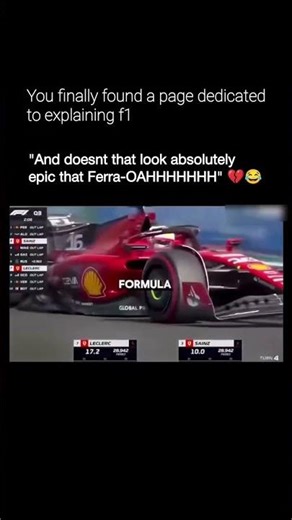 Follow for more iconic F1 moments, race analysis, and viral Formula 1 clips! #f1 #racing #formula1