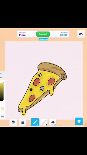 #roblox #speeddraw #art #pizza #fyp