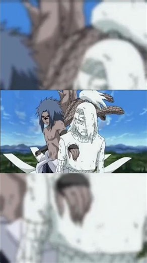 Sasuke vs Deidara Full Fight