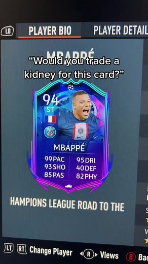 Gimme him 💳👊 #fyp #fifa #fifa23 #fut #fut23 #ultimateteam #gaming #viral