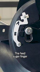 Do you know how to custom set your FD2 feed auger finger timing for crop-specific performance? Here's a quick video explaining how. #GetMore with MacDon | MacDon Industries Ltd.
