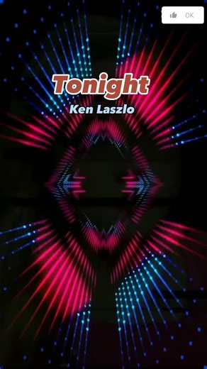 Tonight - Ken Laszlo (Lyrics)